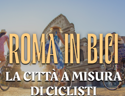 WayCover 10 ottobre - Roma in bici: la città a misura di ciclisti