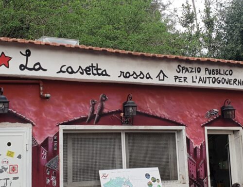 Casetta Rossa at Garbatella: low prices and high appreciation