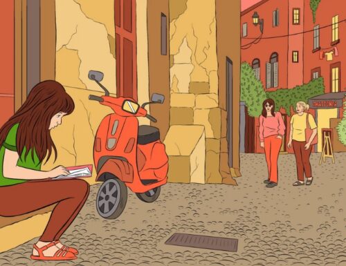 Roma ritrovata nei libri, la miglior guida del New York Times prima di viaggiare