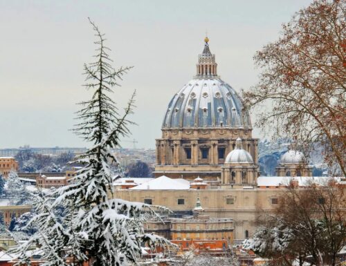 La blogger francese Sophie Nadeau propone una guida per visitare Roma d'inverno