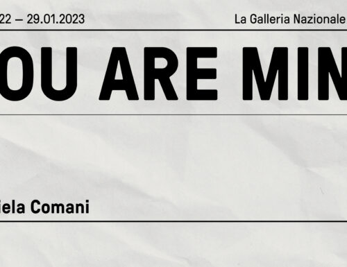 "You are mine": la mostra site-specific per la libertà femminile