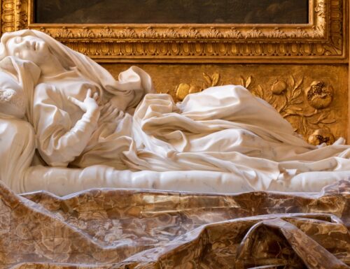 Muore la Beata Ludovica Albertoni: il suo sepolcro è un capolavoro di Gian Lorenzo Bernini