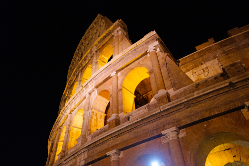 Una narrazione immersiva tra i percorsi inediti underground del Colosseo