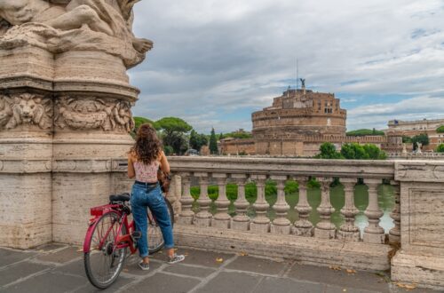 Scoprire le meraviglie di Roma in bici: 5 piste ciclabili da esplorare