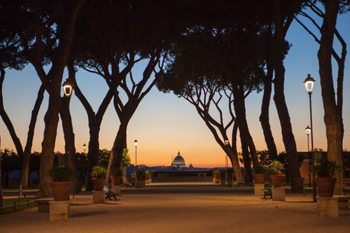 Roma e i suoi gioielli arborei assolutamente da non perdere, parola di Lonely Planet