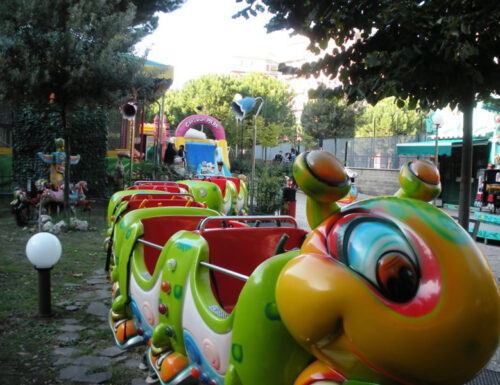 Tra cartoni e divertimento, nel parco Domenico Taverna c'è il Cartoon Park