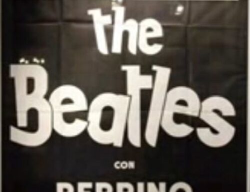 Sulle note di Twist and Shout, i Beatles accendono con il loro rock il teatro Adriano. È il loro primo concerto nella Capitale
