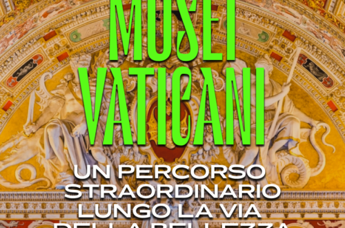 WayCover 21 novembre - Musei Vaticani, un percorso straordinario lungo la via della bellezza