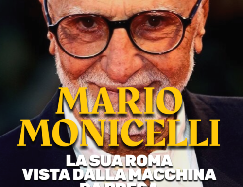 WayCover 29 novembre - Mario Monicelli: la sua Roma vista dalla macchina da presa
