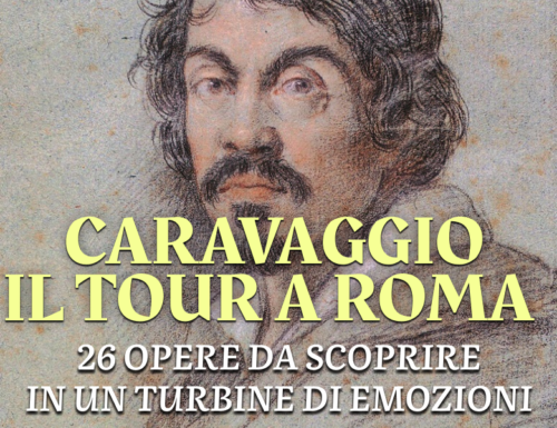 WayCover 3 novembre - Tour di Caravaggio a Roma: 26 opere da scoprire in un turbine di emozioni