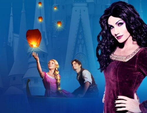 L'incanto della principessa nella torre: Rapunzel incanta il Teatro Brancaccio fino all'8 gennaio
