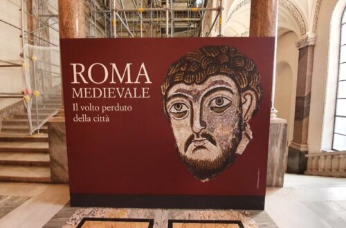 Roma Medievale: la mostra raccontata post to post sui social