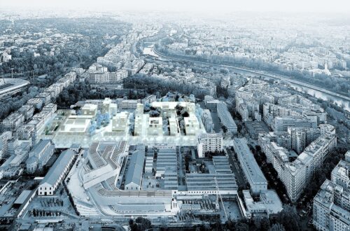 Il magazine Achitects' Journal parla del progetto per il Museo della Scienza a Roma