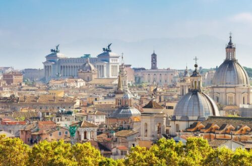 Come visitare Roma in soli due giorni? L'itinerario "light" di "A broken backpack"