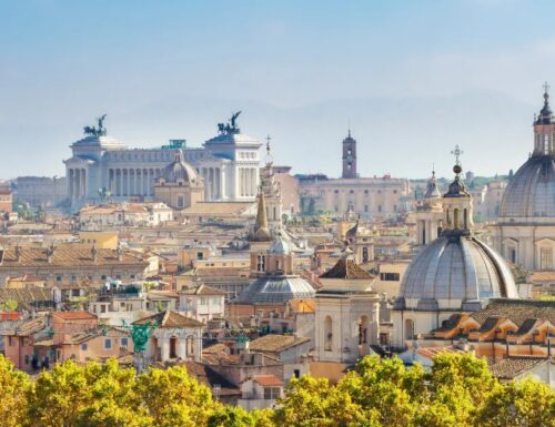 Come visitare Roma in soli due giorni? L'itinerario "light" di "A broken backpack"
