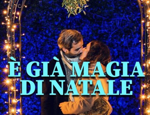 WayCover 1° dicembre - È già magia di Natale, da Villa Borghese all'incanto di luci all'Orto Botanico