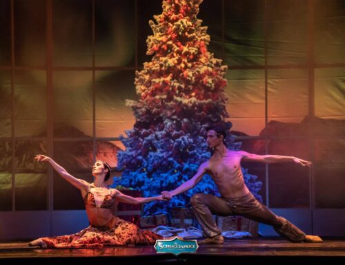 Lo schiaccianoci al Teatro Olimpico, a passo di danza verso la magia del Natale