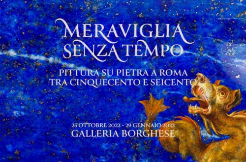 Alla Galleria Borghese la pittura su pietra, una meraviglia che il tempo non scalfisce