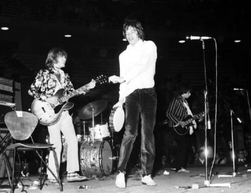 I Rolling Stones infiammano il PalaEur. È il primo concerto della rock band britannica nella Capitale