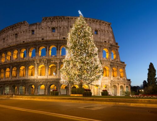 Mirror: "Roma è la meta preferita dagli inglesi per le vacanze di Natale"