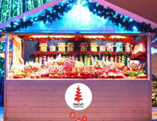 Giostre, giochi e mercatini: fino all'8 gennaio c'è il "Frascati Christmas Village"