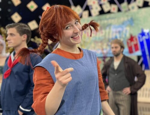 Pippi Calzelunghe il Musical al teatro Olimpico