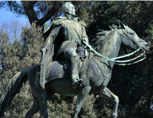 Sul Monte Sacro il giuramento di Simón Bolívar per liberare il Sud America dagli spagnoli
