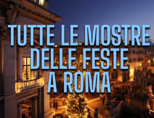 WayCover 27 dicembre - Tutte le mostre delle feste: e nei Musei Capitolini c'è anche la musica