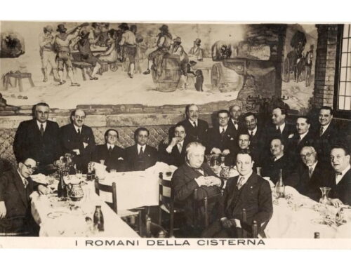 La mostra "I Romanisti" racconta la vita e la cultura a Roma tra la fine degli anni Venti e il 1940