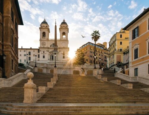 L'Observer consiglia cinque hotel di lusso in cui soggiornare a Roma