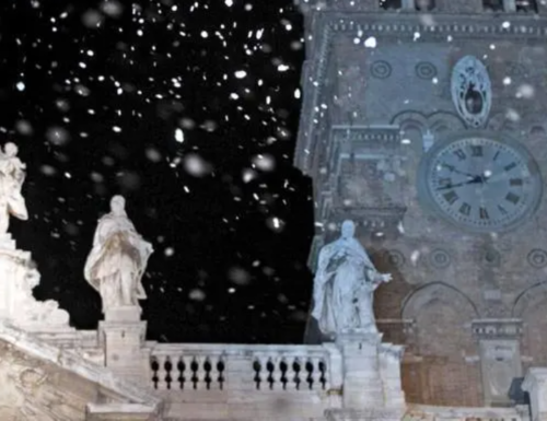 Il miracolo della neve ad agosto, alle origini della fondazione di Santa Maria Maggiore