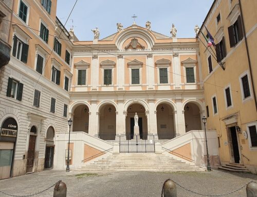 Dopo un lungo restauro, torna a splendere la chiesa di Sant’Eusebio all’Esquilino