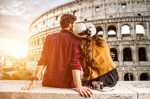 5 regali romantici per le feste da fare a Roma