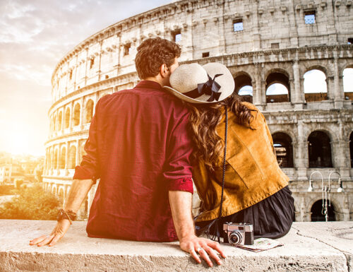 5 regali romantici per le feste da fare a Roma