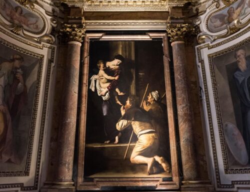 Il magazine Country Life  ci guida in un itinerario a tema Caravaggio per le strade di Roma