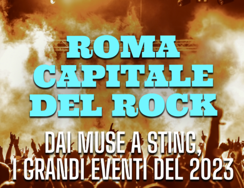 Way Cover 2 gennaio - A Roma un 2023 nel segno della musica: i grandi eventi rock della Capitale
