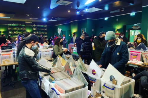 Pigneto Vinyl Fest, domenica 15 gennaio torna la Festa del disco con CD, libri a tema musica e impianti stereo vintage