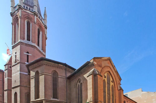 La chiesa anglicana di Ognissanti, un frammento di vita inglese nel centro di Roma