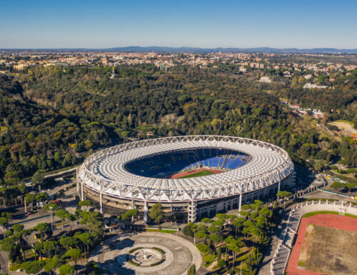 Stadio Olimpico: il tempio dello sport che fa impazzire i social