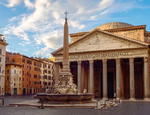 Sua maestà il Pantheon: la bellezza senza tempo che incanta i turisti