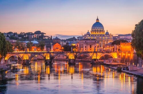 Forbes racconta la "Slow Rome": come vivere al massimo un weekend nella Capitale