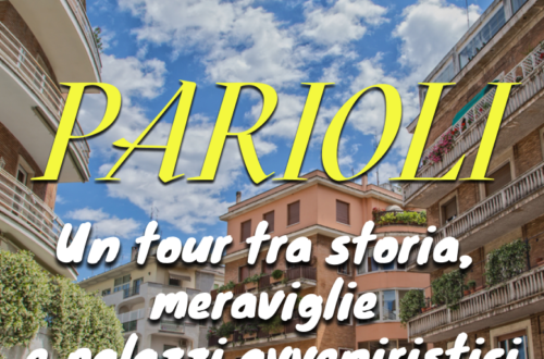 WayCover 6 febbraio - Parioli, quartiere "nobile" di Roma: un tour tra storia, meraviglie e palazzi avveniristici
