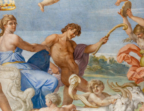 Galleria degli affreschi di Palazzo Farnese: una "cappella sistina laica" per gli amori degli dei