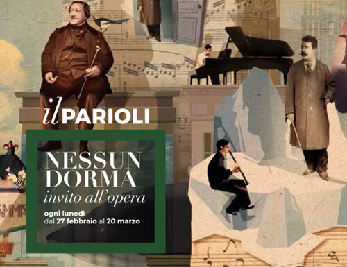 "Nessun dorma": al Teatro Parioli un ciclo di serate per celebrare le opere italiane