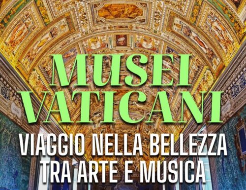 Way Cover del 30 marzo - Musei Vaticani, lo stupore della bellezza e la magia della musica