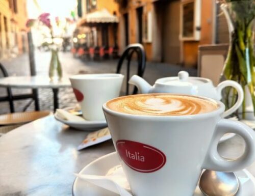 East End Taste: "Una guida ai 20 locali in cui gustare un caffè a Roma"