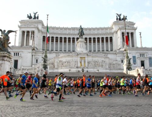 Domenica di grande sport a Roma con la Maratona e la Stracittadina