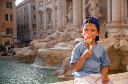 5 cose da fare con i bambini a Roma (+1)