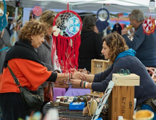 L'Appia Joy Park come Woodstock: dal 29 aprile al primo maggio c'è l'Hippie Market (e non solo)