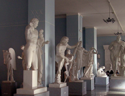 Museo dell'arte classica alla Sapienza, viaggio straordinario nella scultura greca